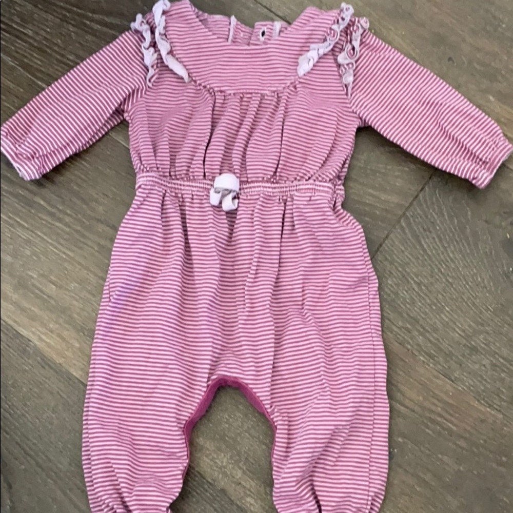 Peek Romper
